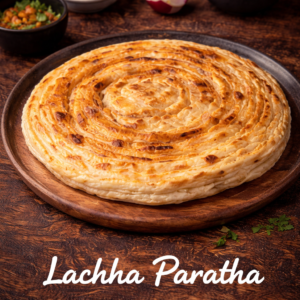 Lachha Paratha 6-Pieses